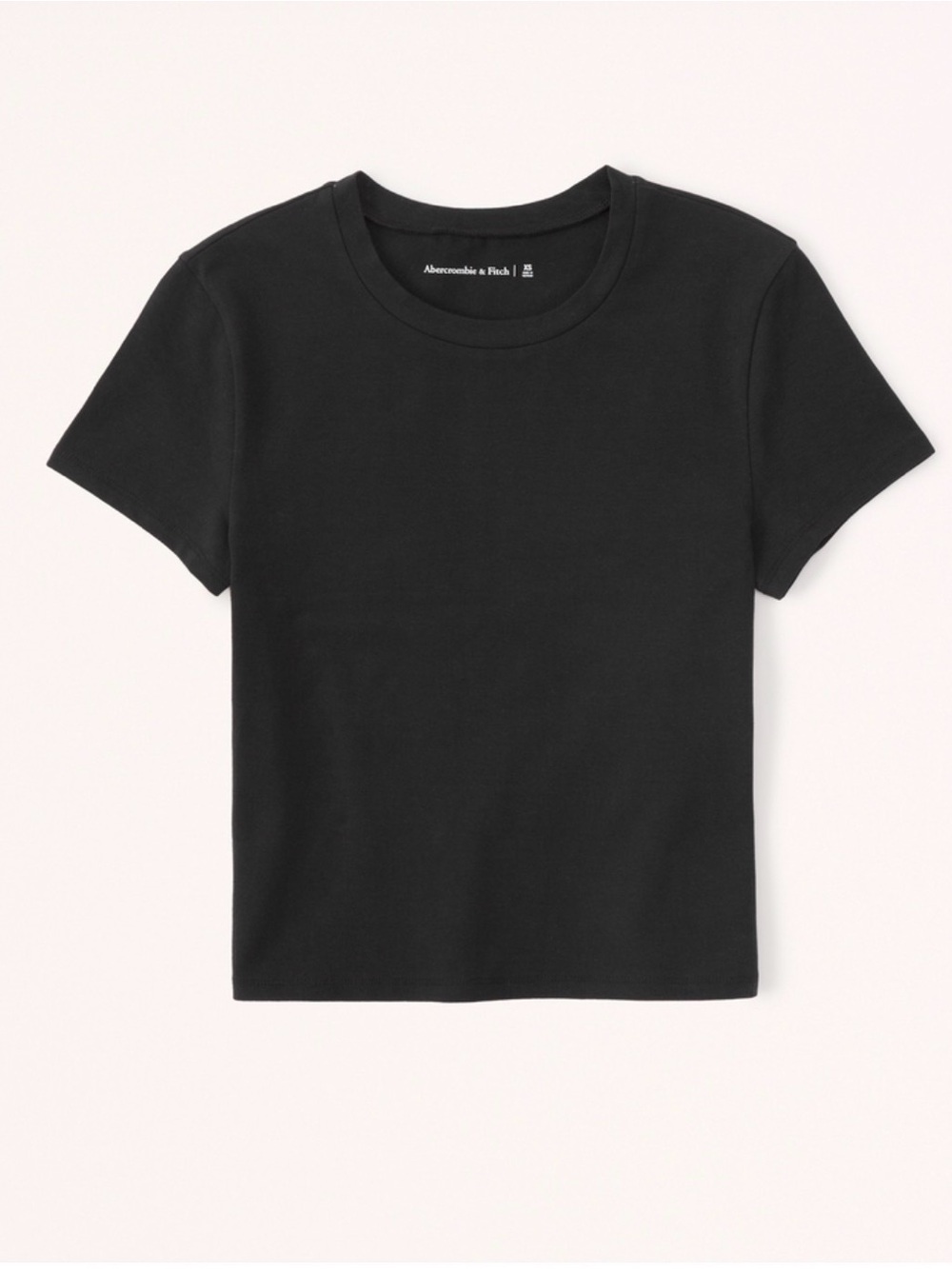 SET of 2 Abercrombie & Fitch Baby Tees